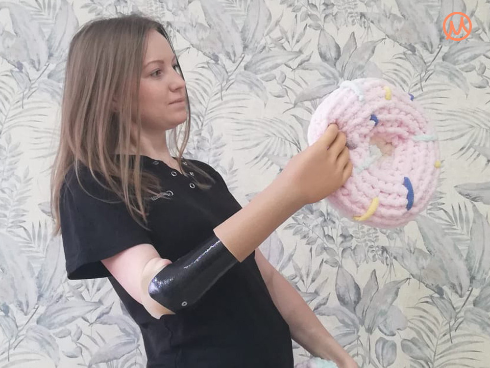 Кибер-мастерица Наталья