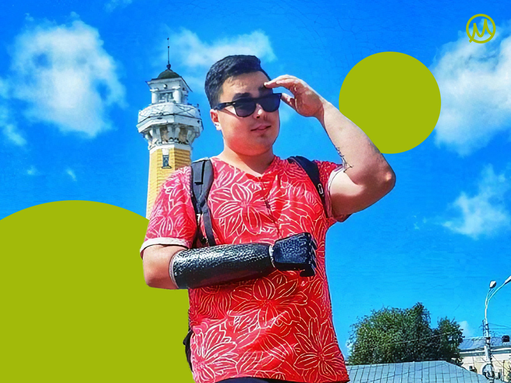 Евгений из Костромской области