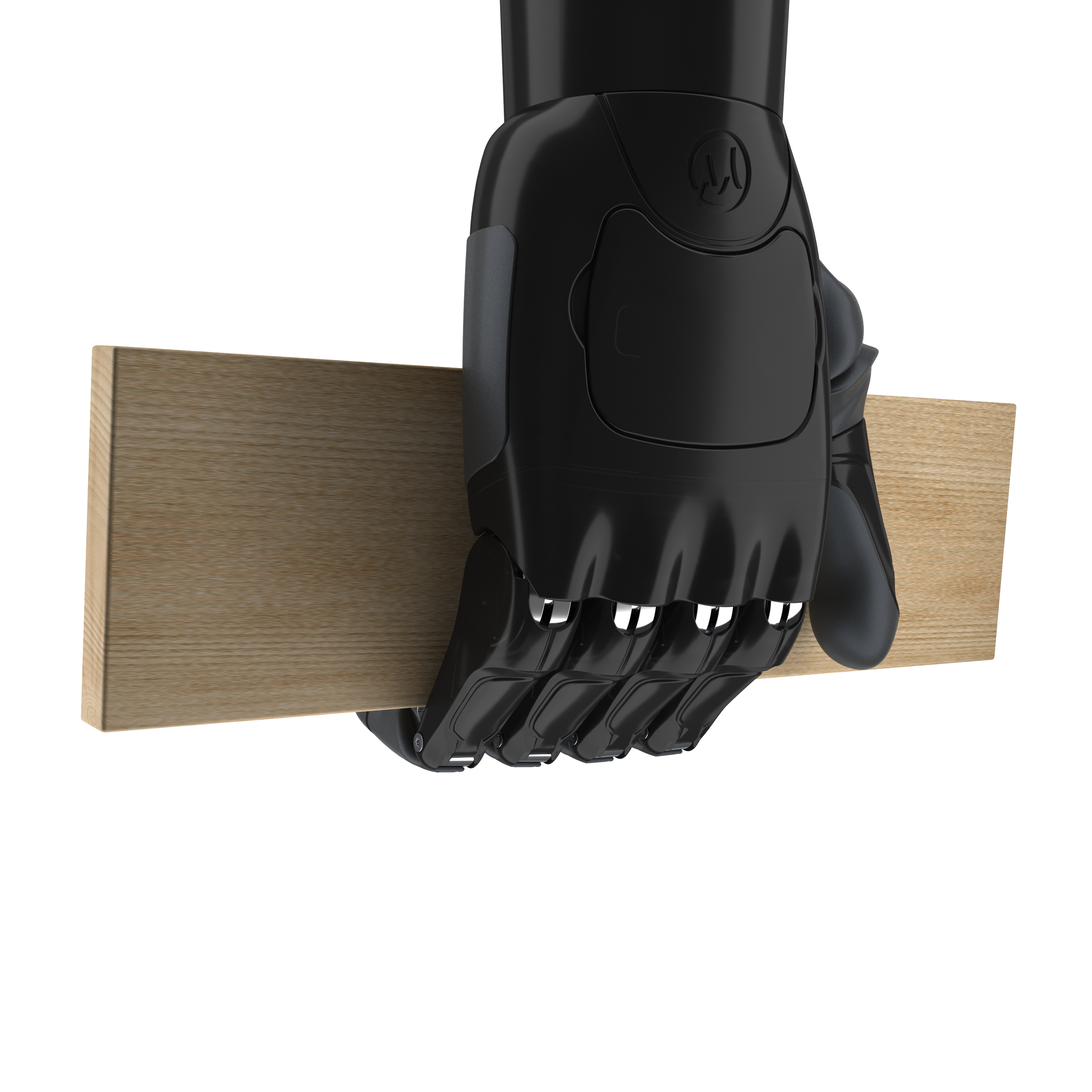 Полуоткрытые пальцы (доска)