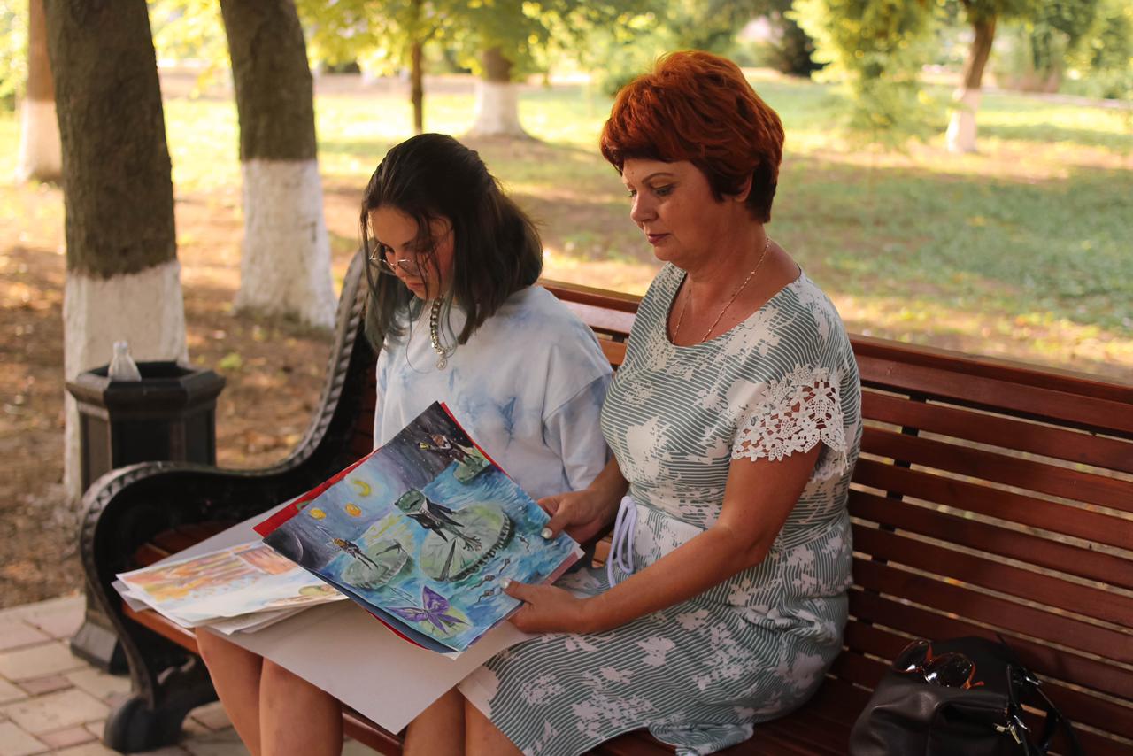 Краснодар: «Она ждала с нетерпением этот протез. В глазах ее было очень много счастья»