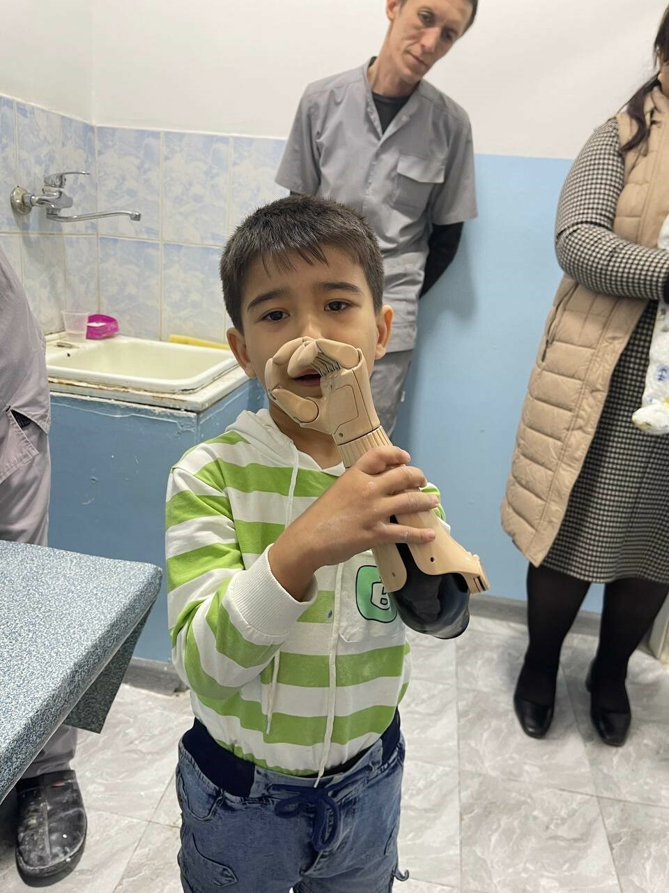 Национальное агентство социальной защиты, «Моторика» и ООО «Ortoprotez reabilitatsiya servis» обсудили протезирование детей и взрослых в Узбекистане по госпрограмме