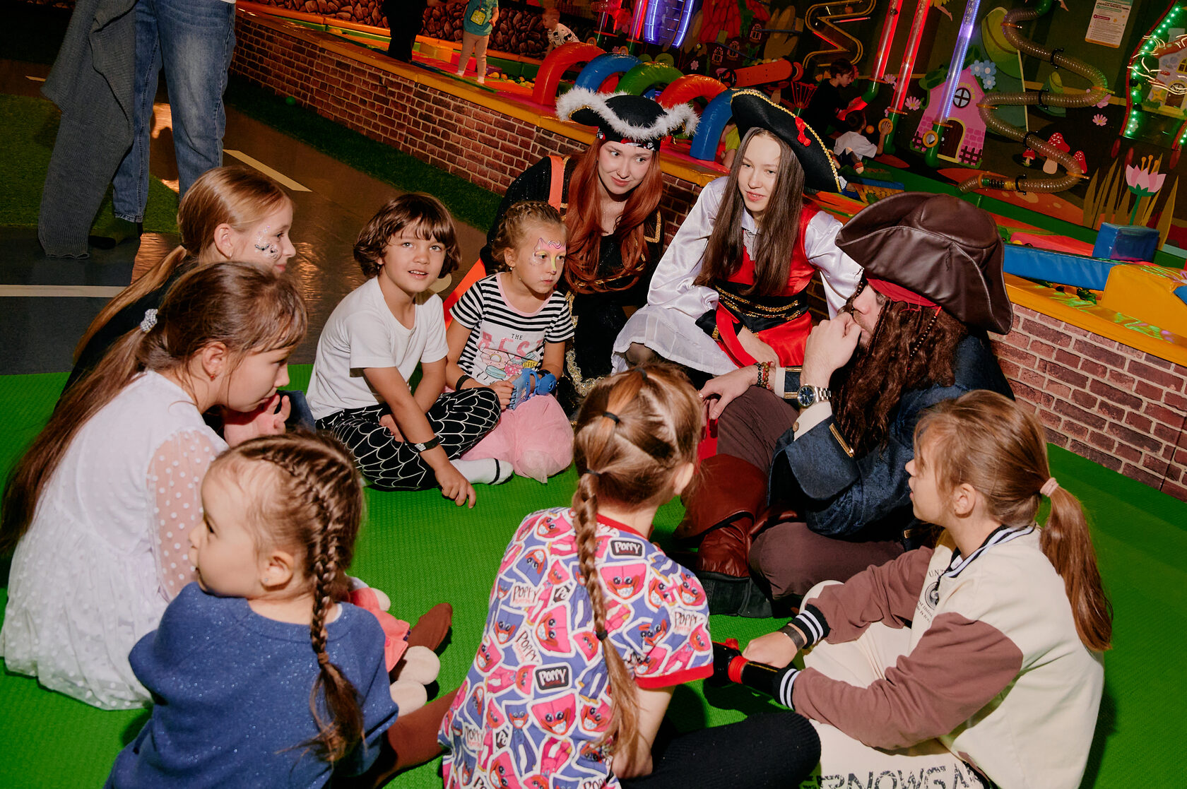 «Моторика» провела «День Кибергероя» в Екатеринбурге