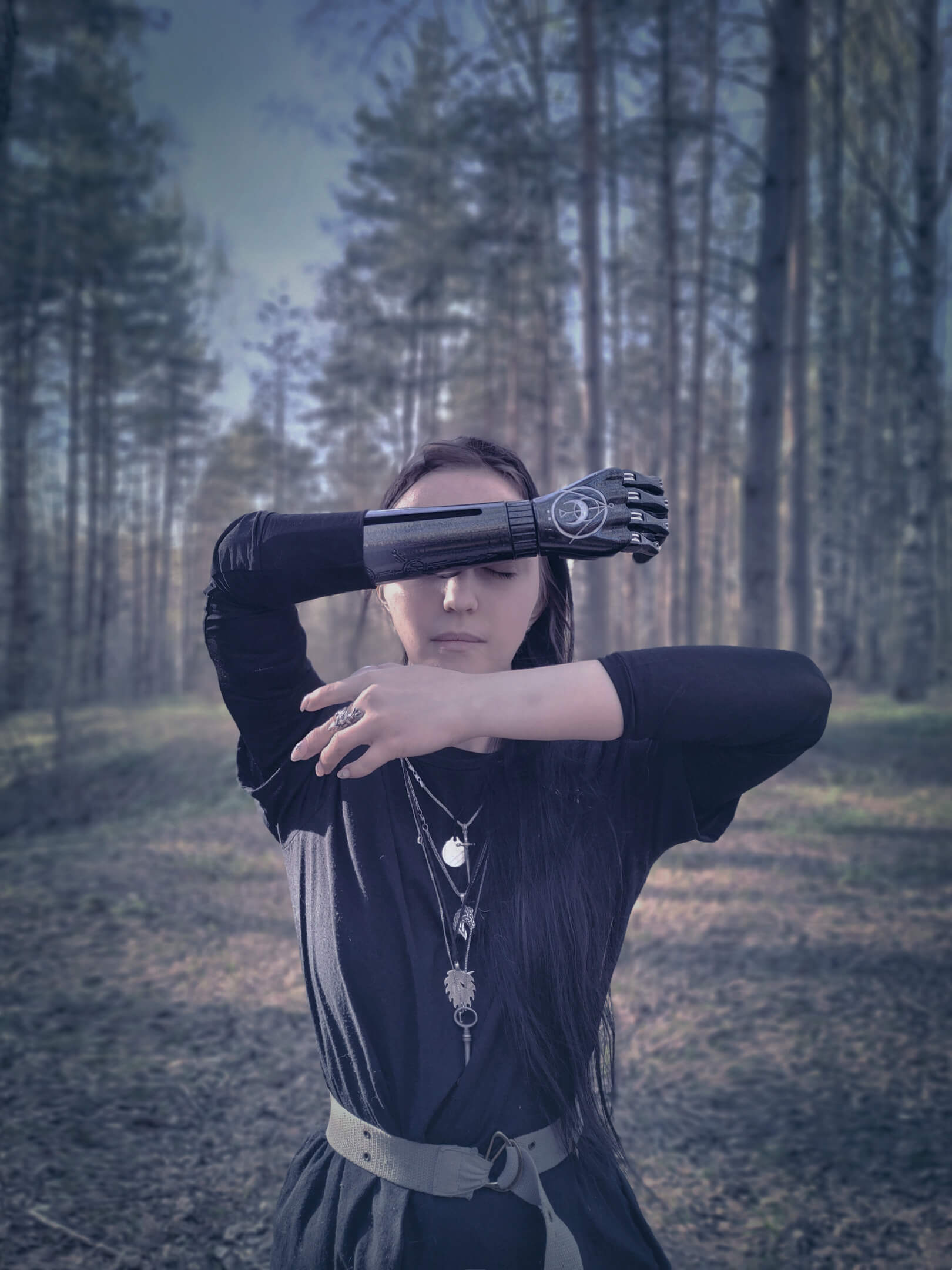 «Приходит ощущение того, что я всегда достойна. В любой комплектации»