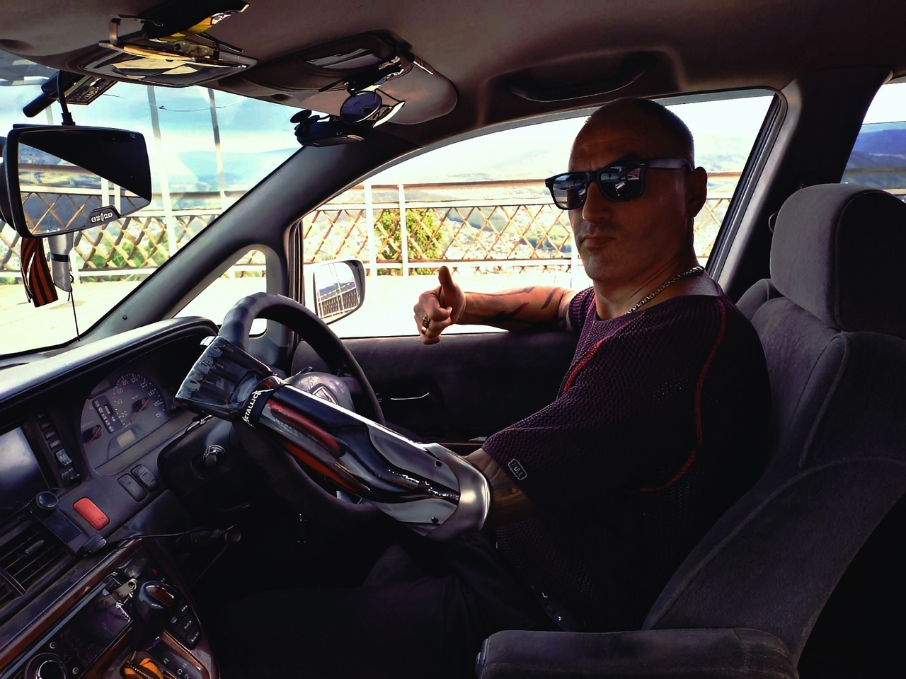 История киборга из Западной Сибири