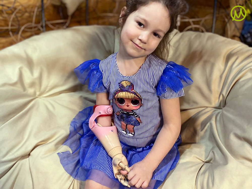 Киби-героиня из Нягани