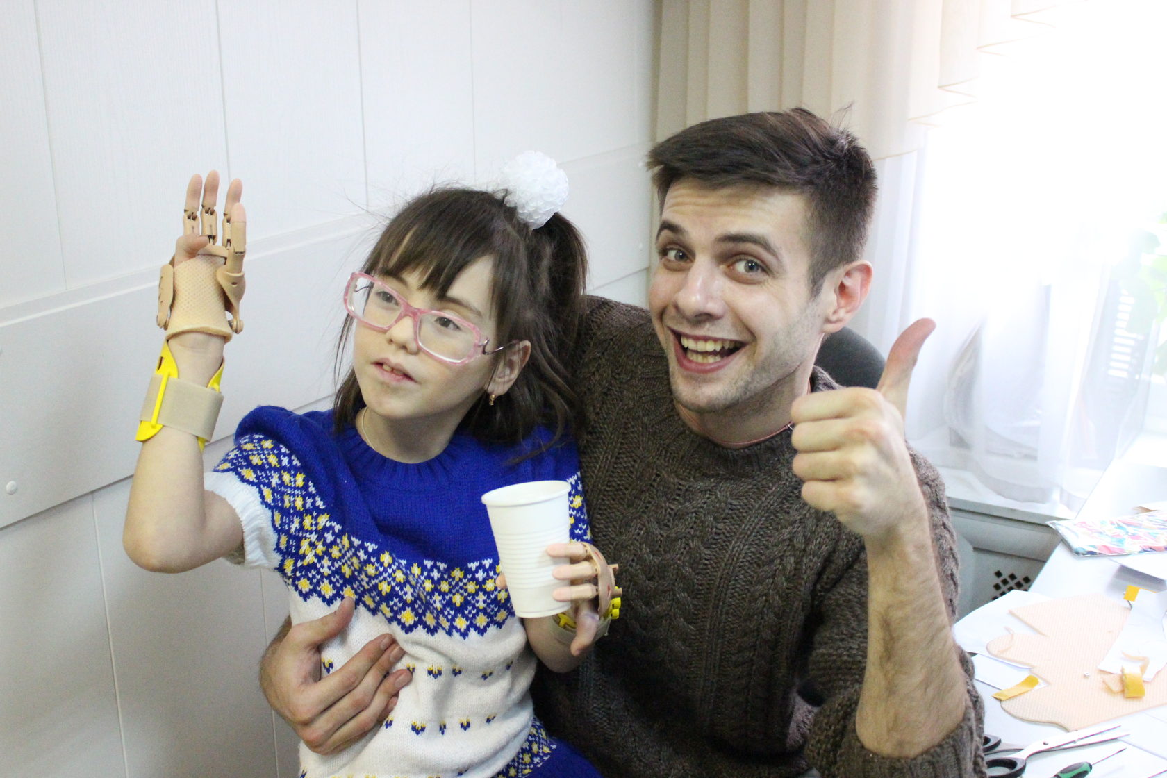 Вика из Омска