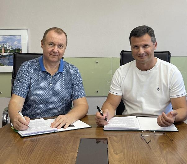 «Моторика» и Московское ПрОП подписали соглашение о стратегическом сотрудничестве