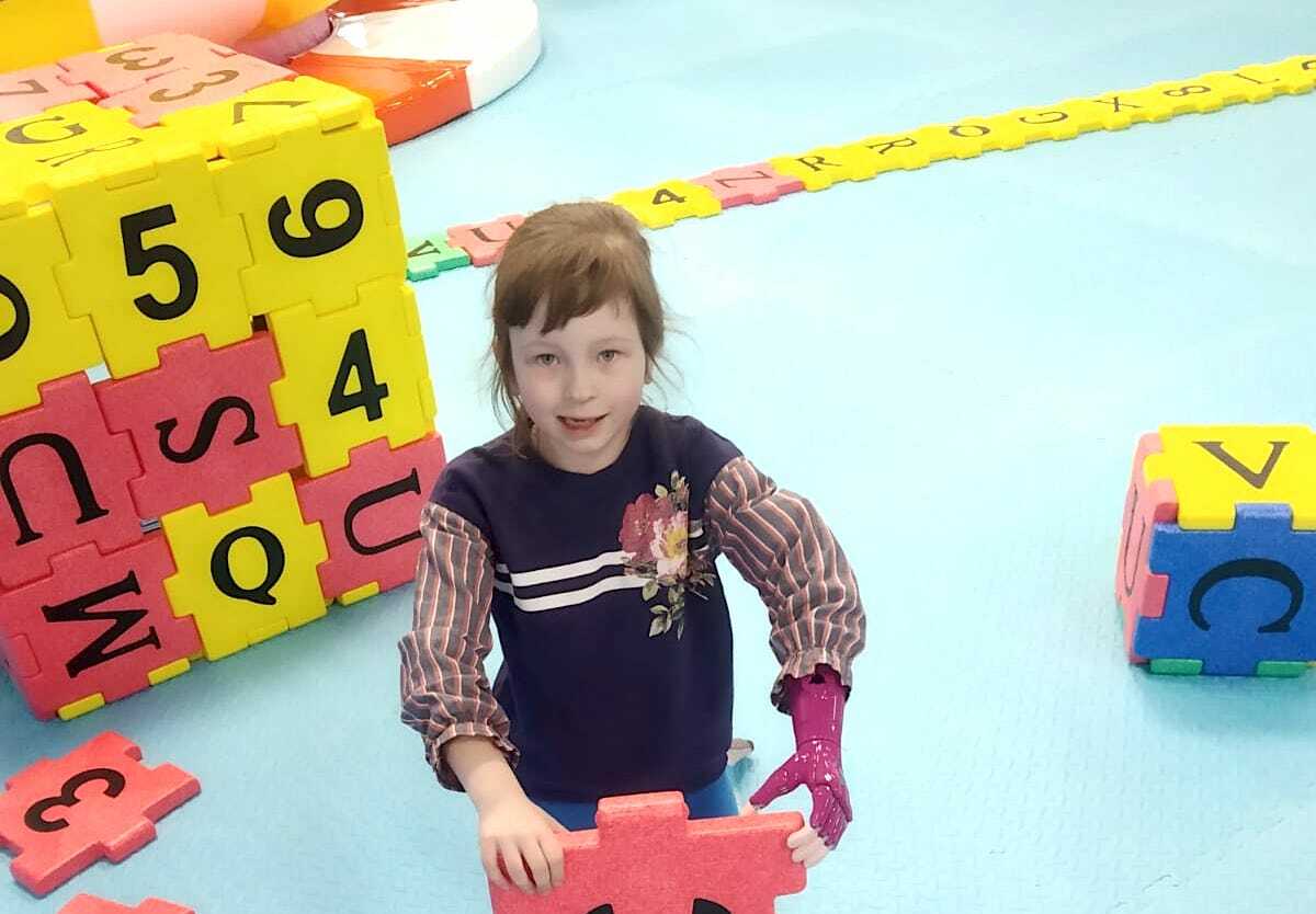 Беларусь: кибергаджет для Александры