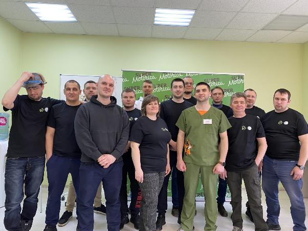 «Моторика» обучила протезистов МосПрОП из 11 регионов России