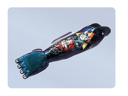 фото кастомизации